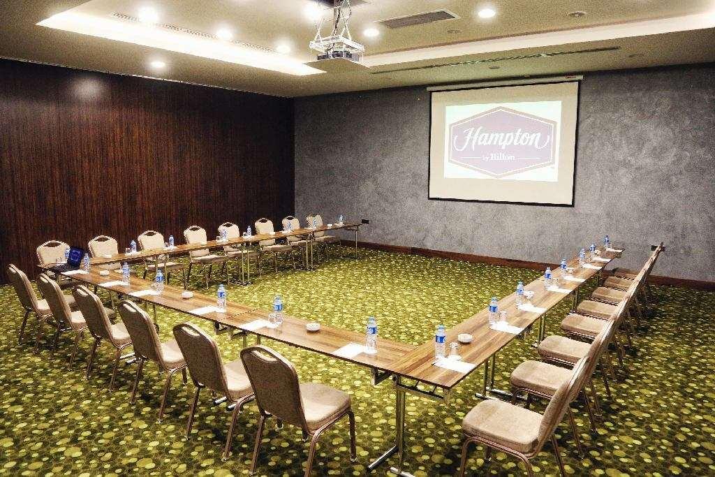Hampton By Hilton Samsun Hotel Facilities photo
