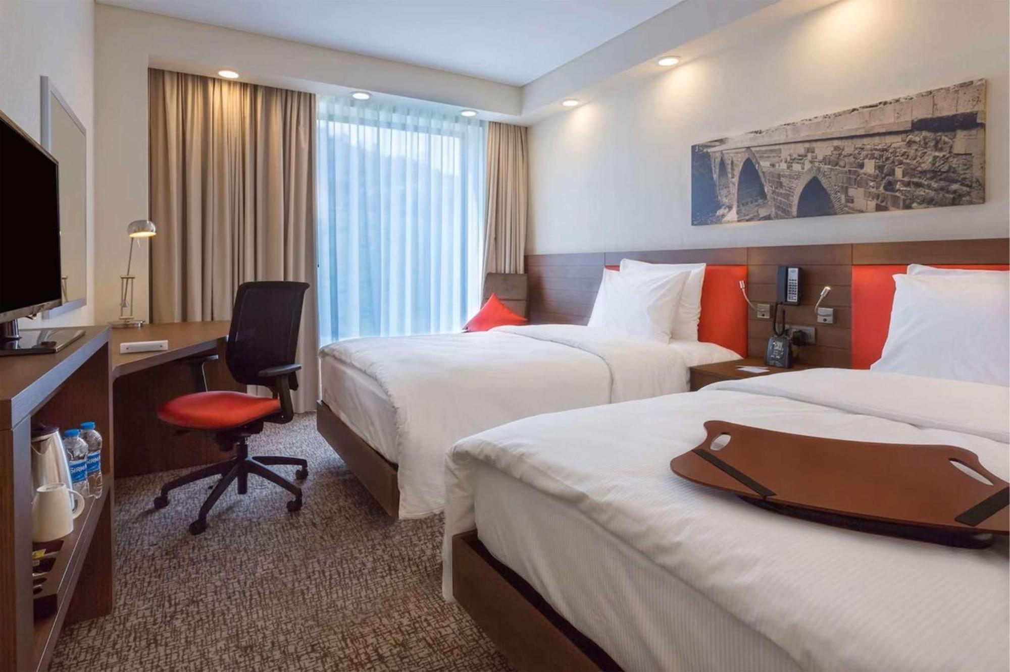Hampton By Hilton Samsun Hotel Exterior photo