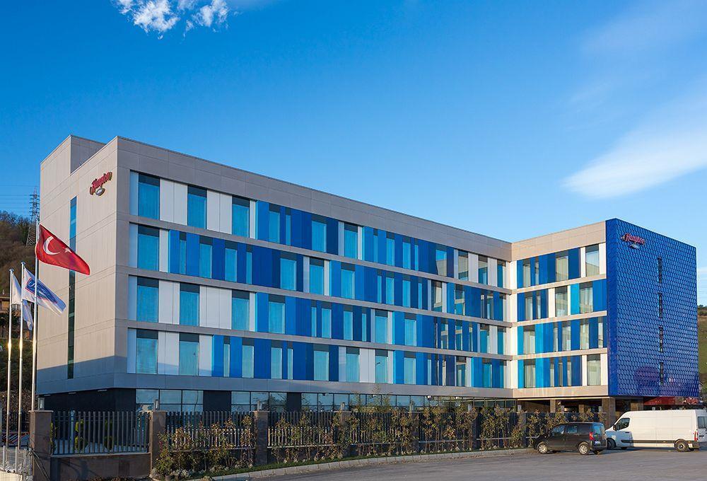 Hampton By Hilton Samsun Hotel Exterior photo